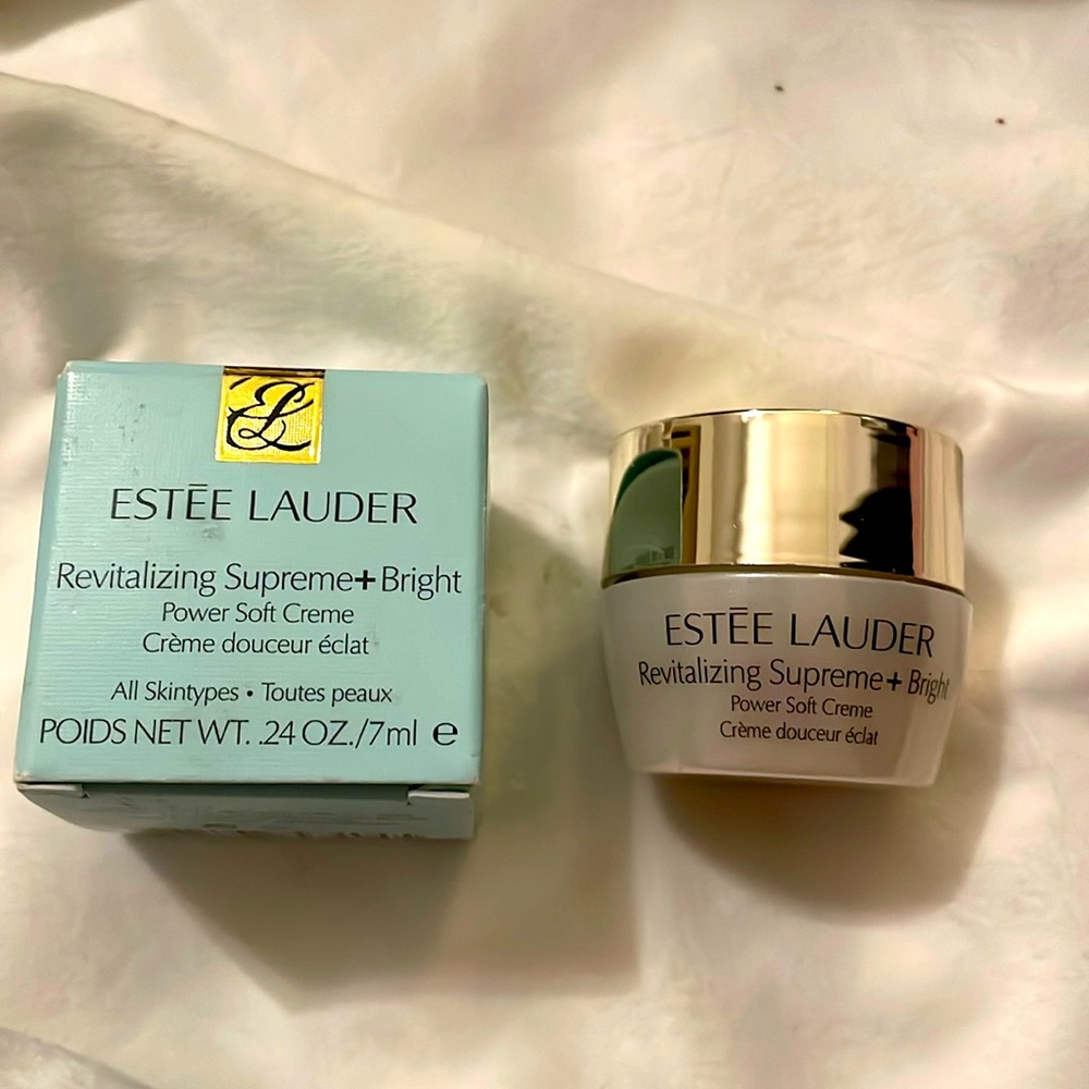 New Estee Lauder Revitalizing Supreme + Bright